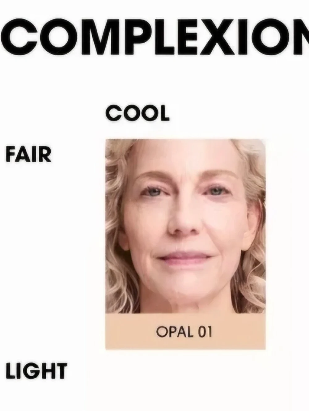 bareMinerals Complexion Rescue Luminous Skin Tint Stick, Opal 01